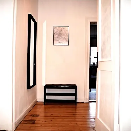 Apartamento Luener Lüneburg